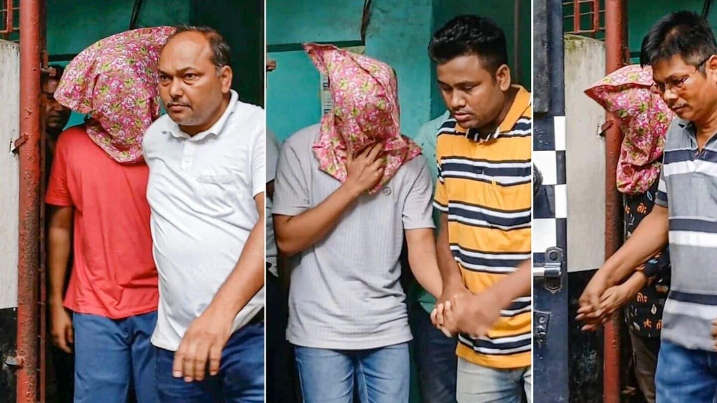South Calcutta Law College appointed rape accused as student liaison South Calcutta Law College appointed rape accused as student liaison