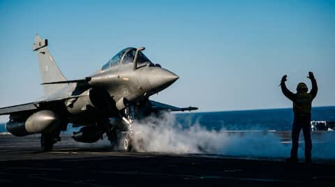 India finalizes ₹3.25 lakh crore proposal for 114 Rafale jets