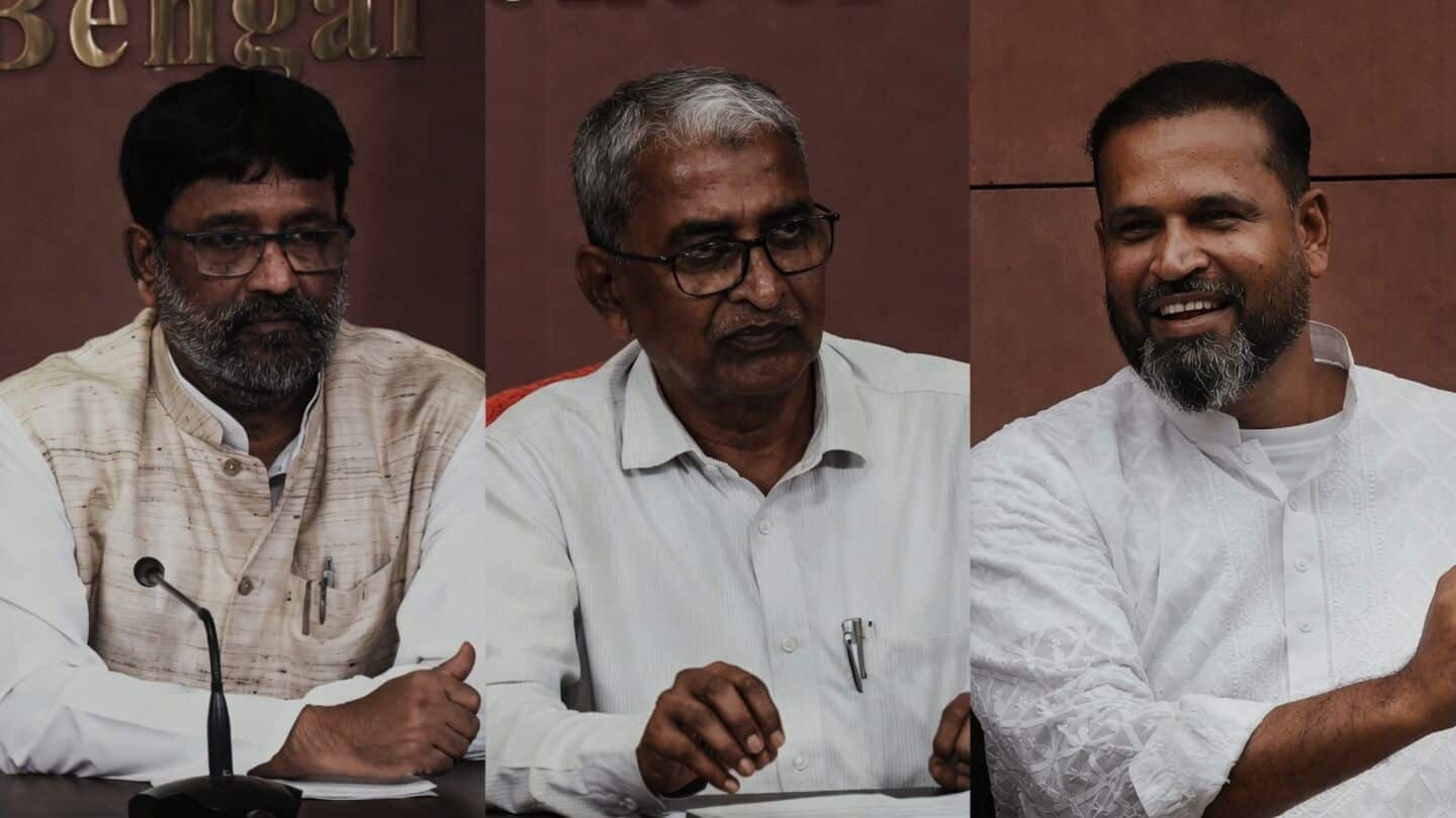3 Bengal NCPI MPs skip NDA meet, ruffle feathers