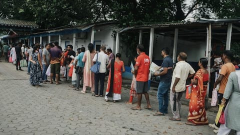 Over 2cr voter forms uncollected in Maharashtra during revision