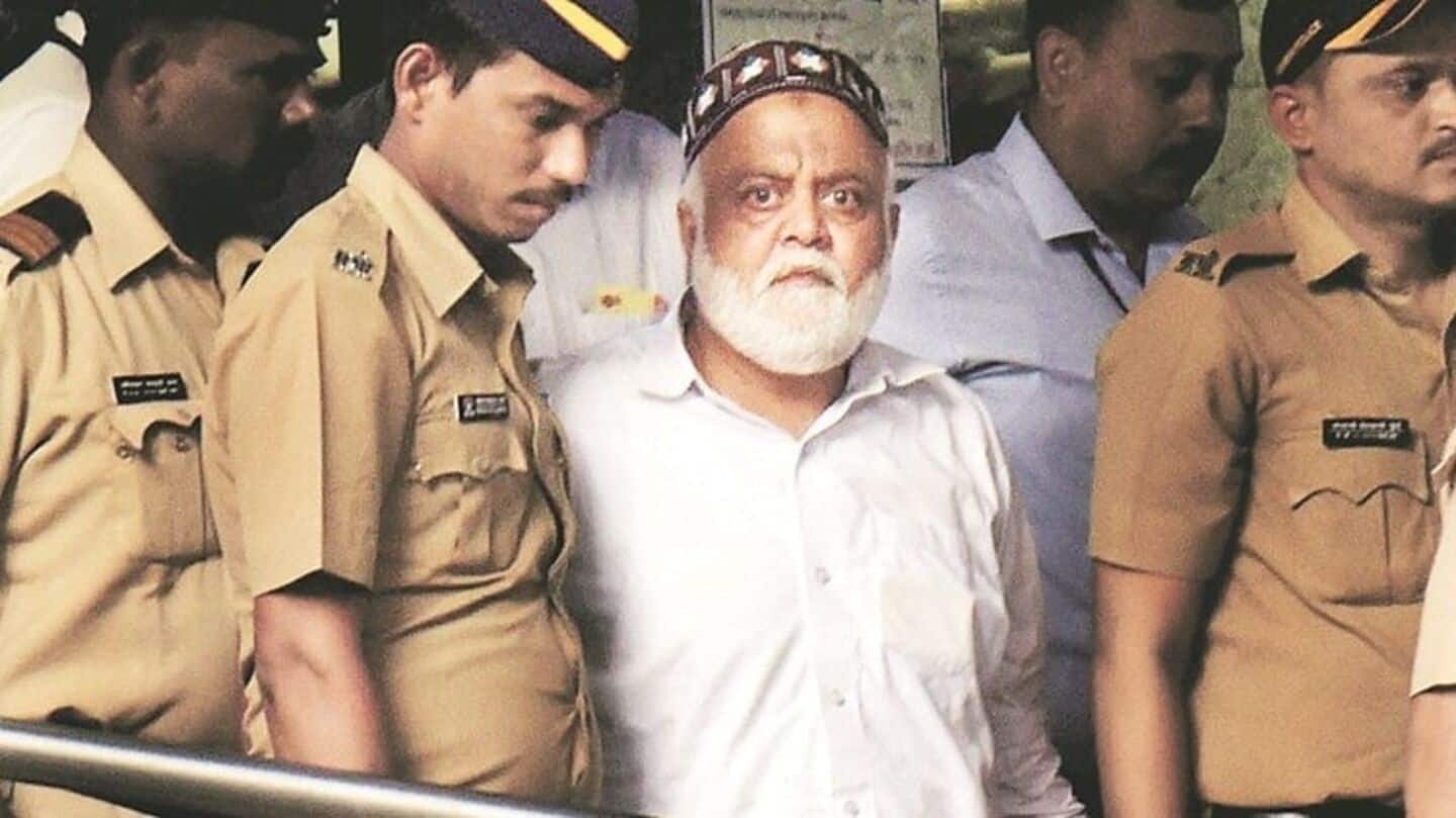 1993 Mumbai blasts accused convicted in passport forgery case 1993 Mumbai blasts accused convicted in passport forgery case