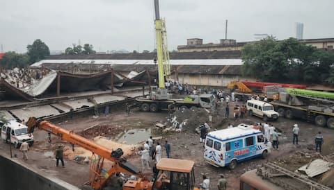 Taratala warehouse collapse: FIR filed against ex-Kolkata mayor, 2 others