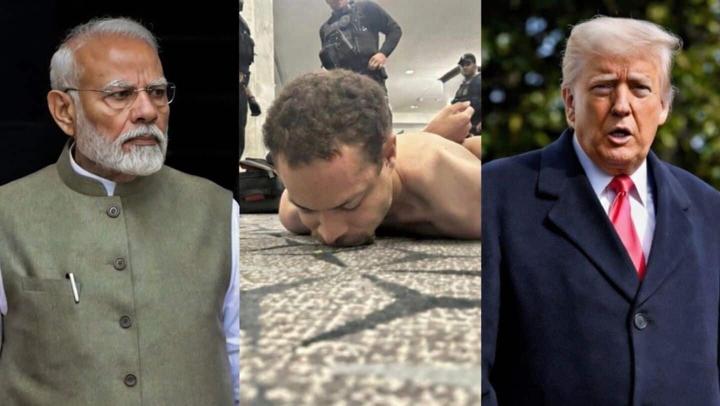 'Relieved to learn' Trump, First Lady are safe: PM Modi