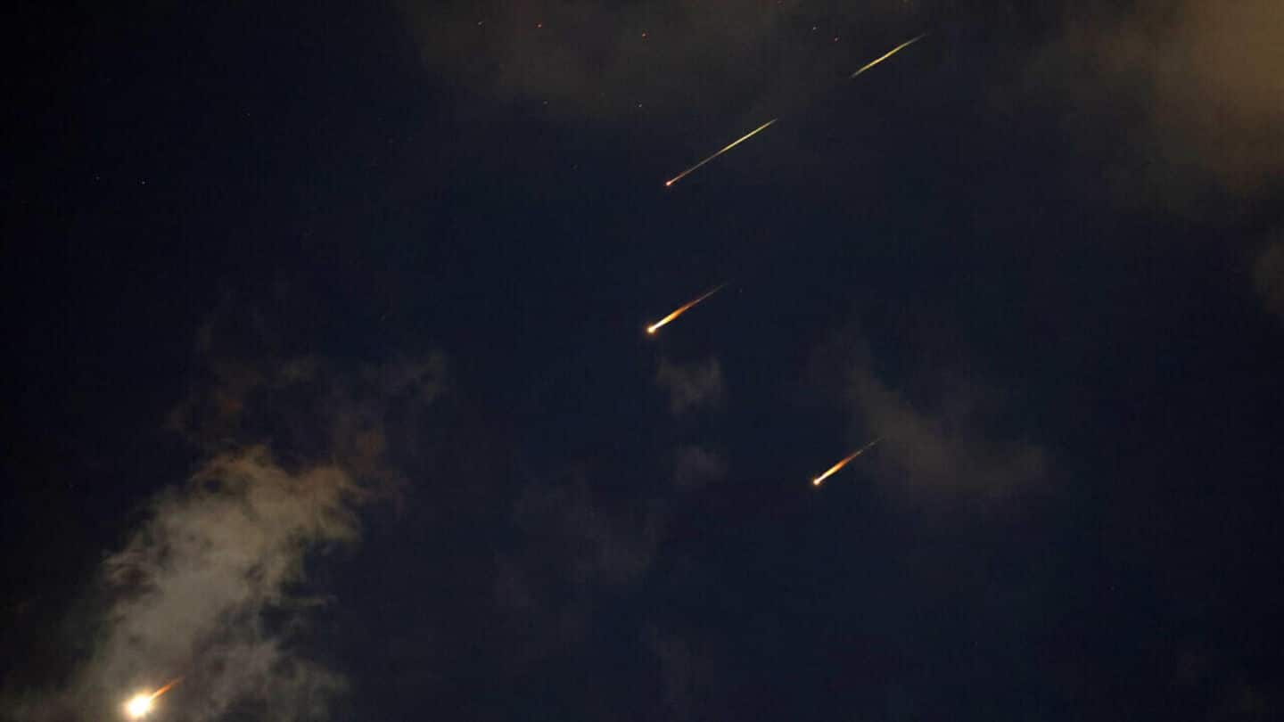 What is Fattah-1 hypersonic missile, dubbed 'Israel striker' by Iran What is Fattah-1 hypersonic missile, dubbed 'Israel striker' by Iran