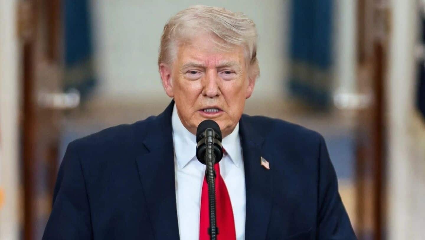 'Clock is ticking': Trump warns Iran, rules out nuclear strike