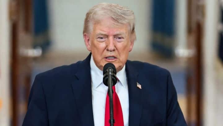 'Clock is ticking': Trump warns Iran, rules out nuclear strike