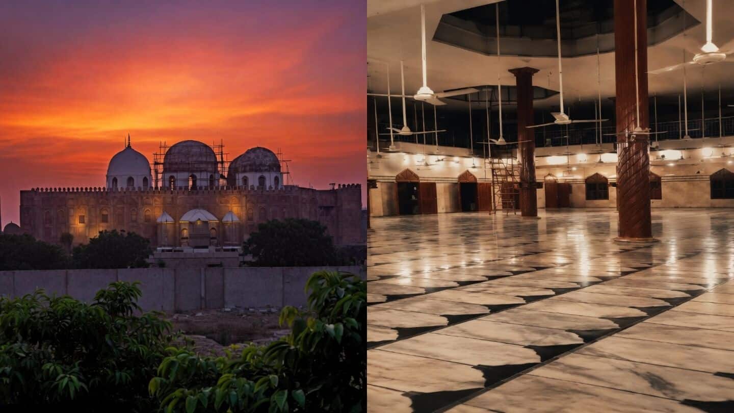 JeM headquarters reconstructed after India's 2025 airstrike: Report