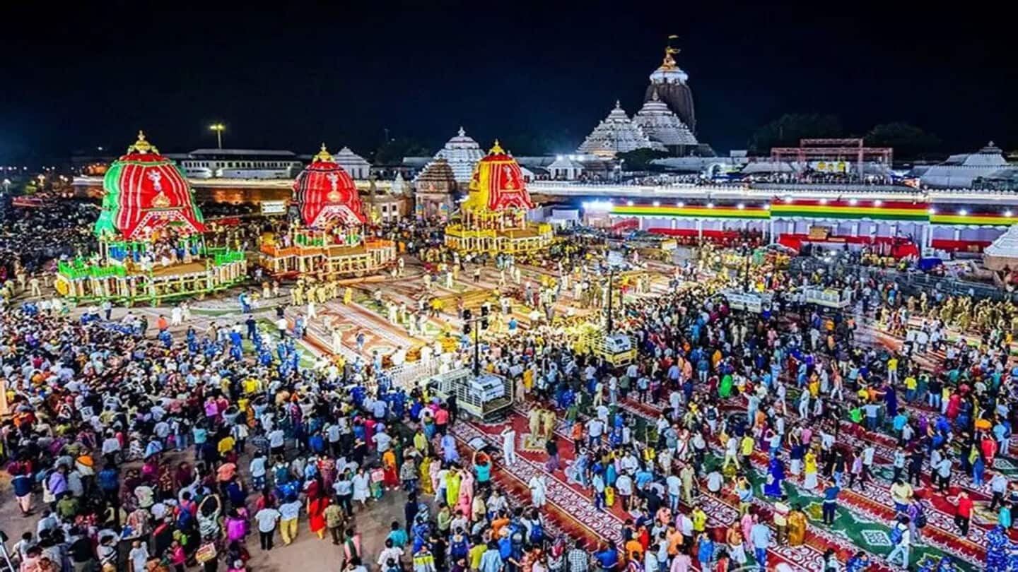 Jagannath Rath Yatra 2025: What happens to chariots after festival Jagannath Rath Yatra 2025: What happens to chariots after festival