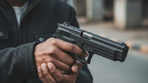 Army veteran shoots son over remarriage row, later consumes poison