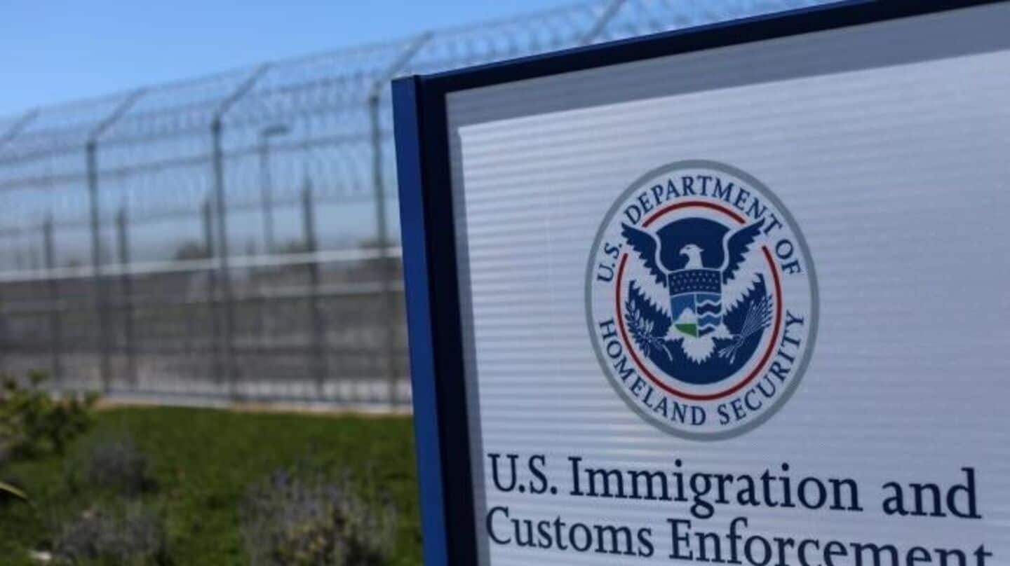 'Shackled...forced to eat like dogs': Conditions inside Trump's detention centers 'Shackled...forced to eat like dogs': Conditions inside Trump's detention centers