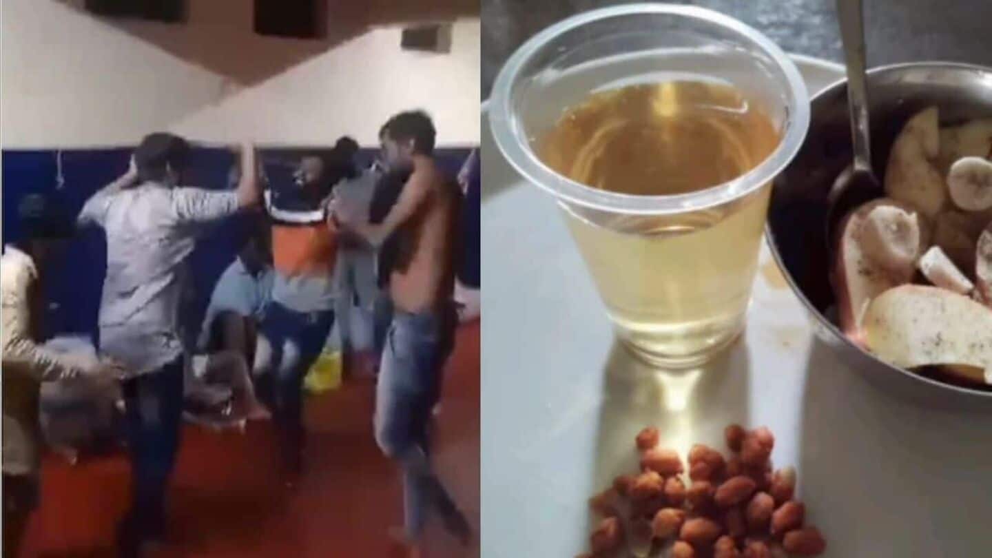 'Won't tolerate': Karnataka home minister on 'VVIP treatment' for prisoners