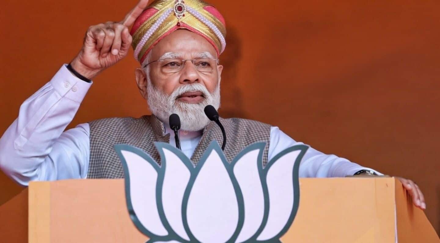 Gelatin sticks found near PM Modi's Bengaluru venue, probe on