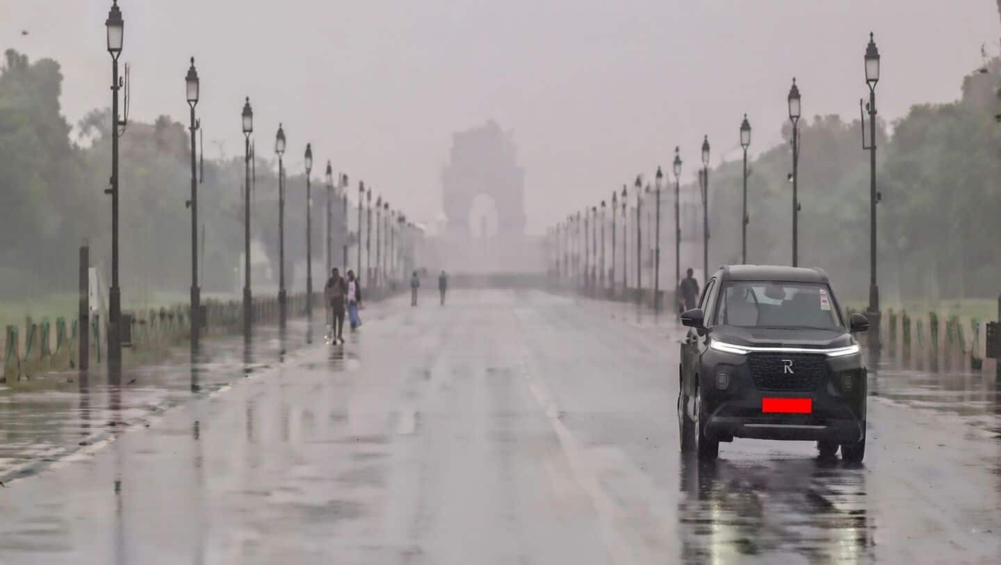 IMD warns Delhi, Rajasthan, Uttar Pradesh of more rain