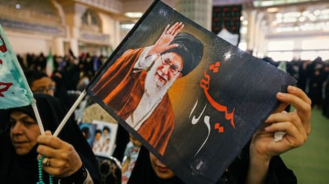 Iran claims it shot down US drone amid Israel conflict