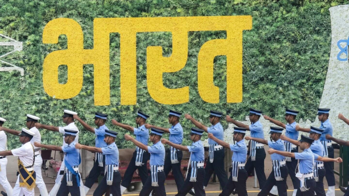 IMD predicts rain during India's 80th Independence Day celebrations