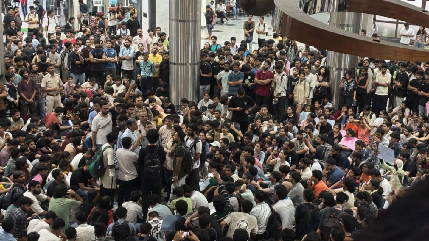 IIT Delhi forms panel for external enquiry into student suicide