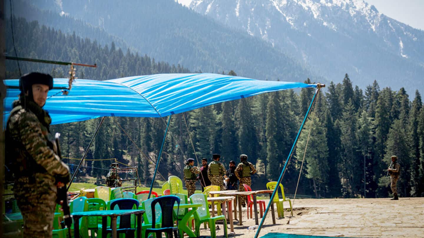 UNSC names Pakistani terror group TRF responsible for Pahalgam attack UNSC names Pakistani terror group TRF responsible for Pahalgam attack