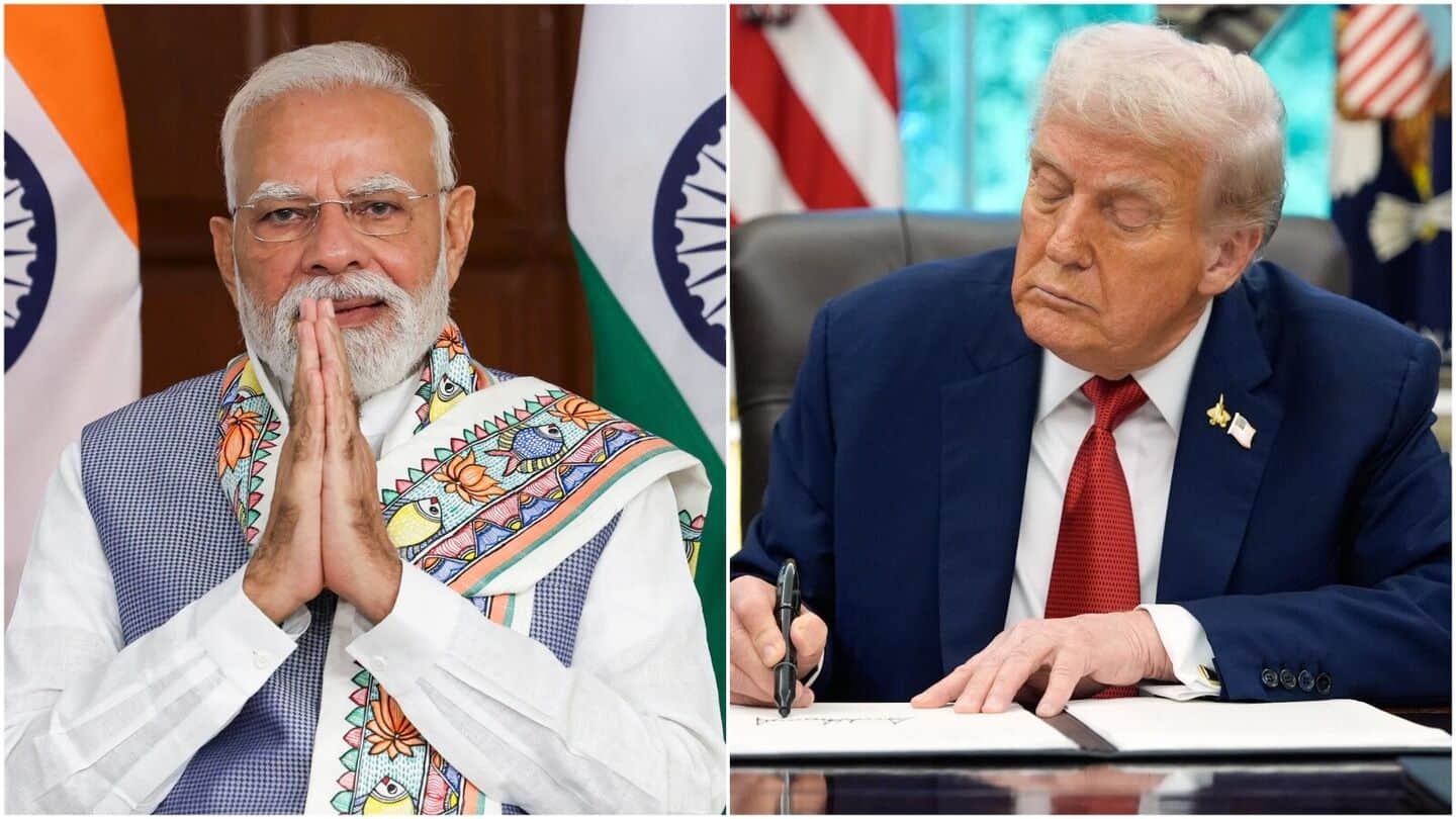 PM Modi praises Trump after Hamas agrees to free hostages