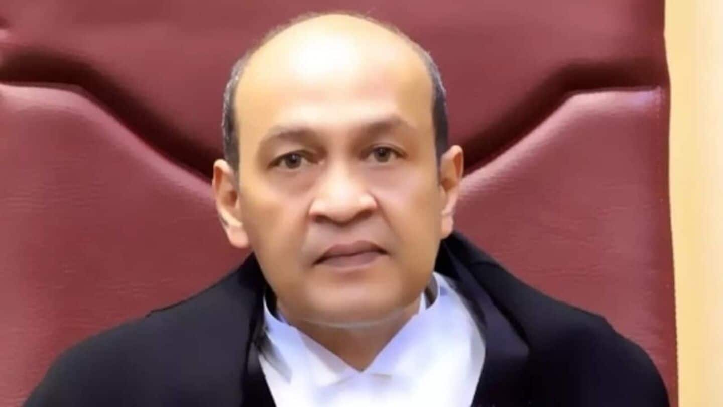 CJI Gavai recuses from hearing petition by Justice Yashwant Varma CJI Gavai recuses from hearing petition by Justice Yashwant Varma