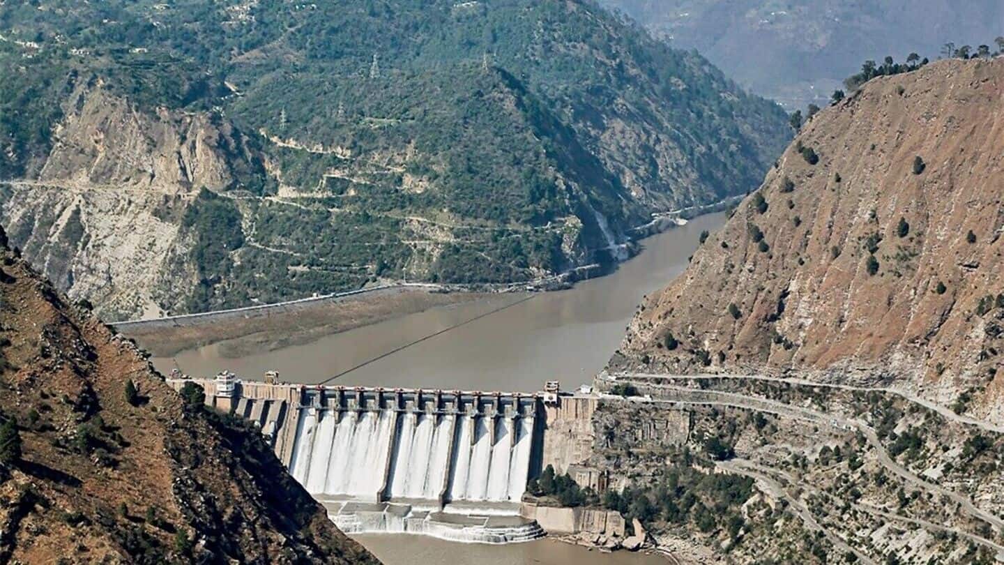 Indus Waters Treaty may need revision, says top glaciologist Indus Waters Treaty may need revision, says top glaciologist