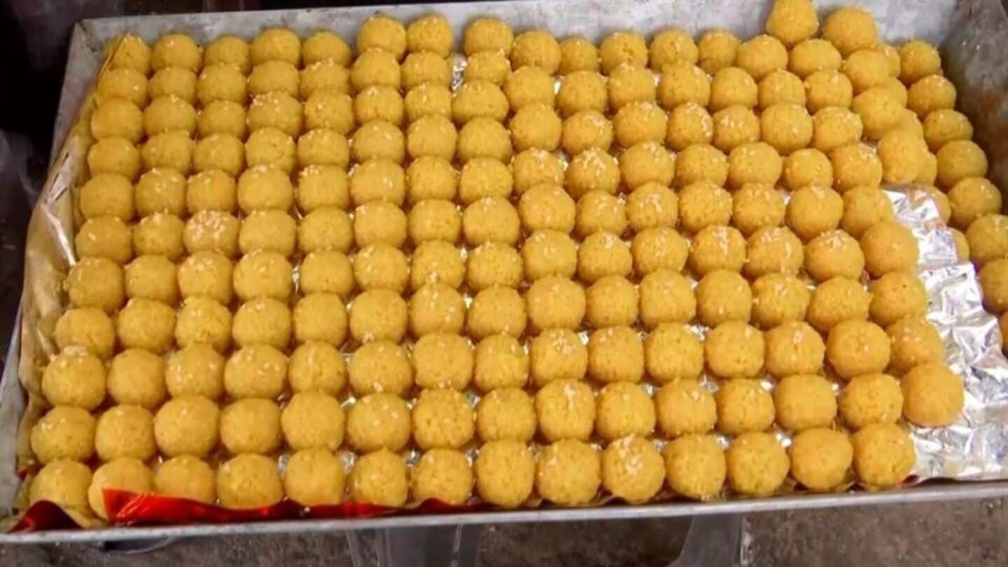BJP orders 501kg laddus for Bihar election results celebration