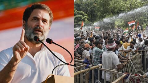 Rahul Gandhi slams police for using force against Jharkhand students