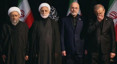 Iran's power struggle deepens amid hardliner attacks on leaders