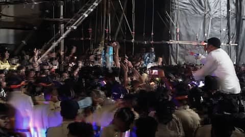 Mumbai: Heavy police deployed after clash during Ganesh procession