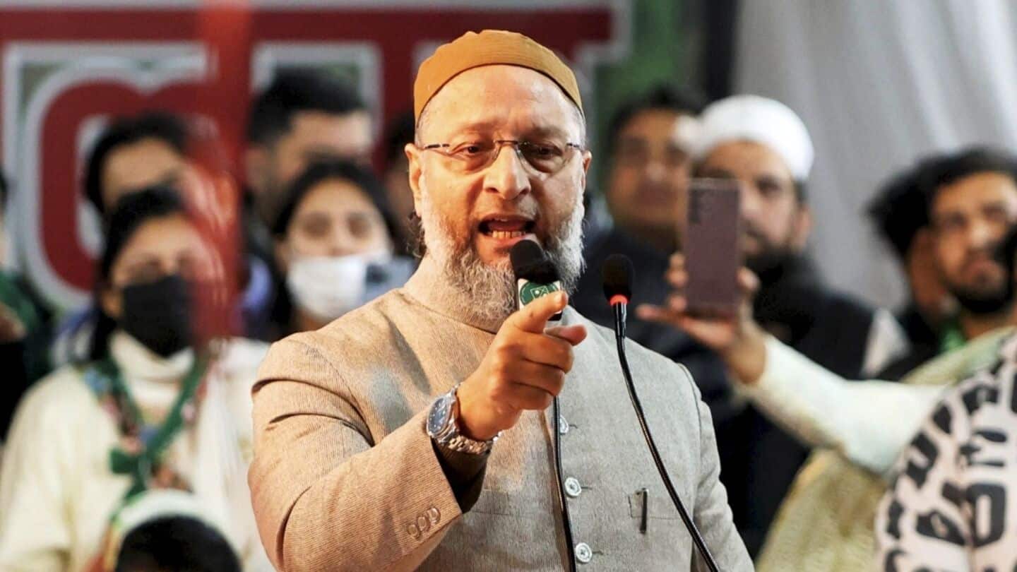 Bihar Assembly Elections: AIMIM to contest 100 seats Bihar Assembly Elections: AIMIM to contest 100 seats