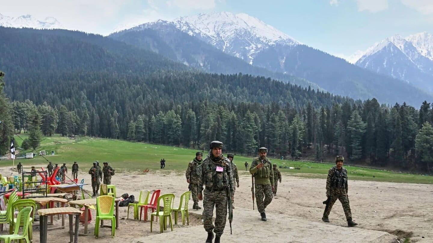 Court rejects PIL to declare Pahalgam 'Shaheed Hindu Tourist Place' Court rejects PIL to declare Pahalgam 'Shaheed Hindu Tourist Place'
