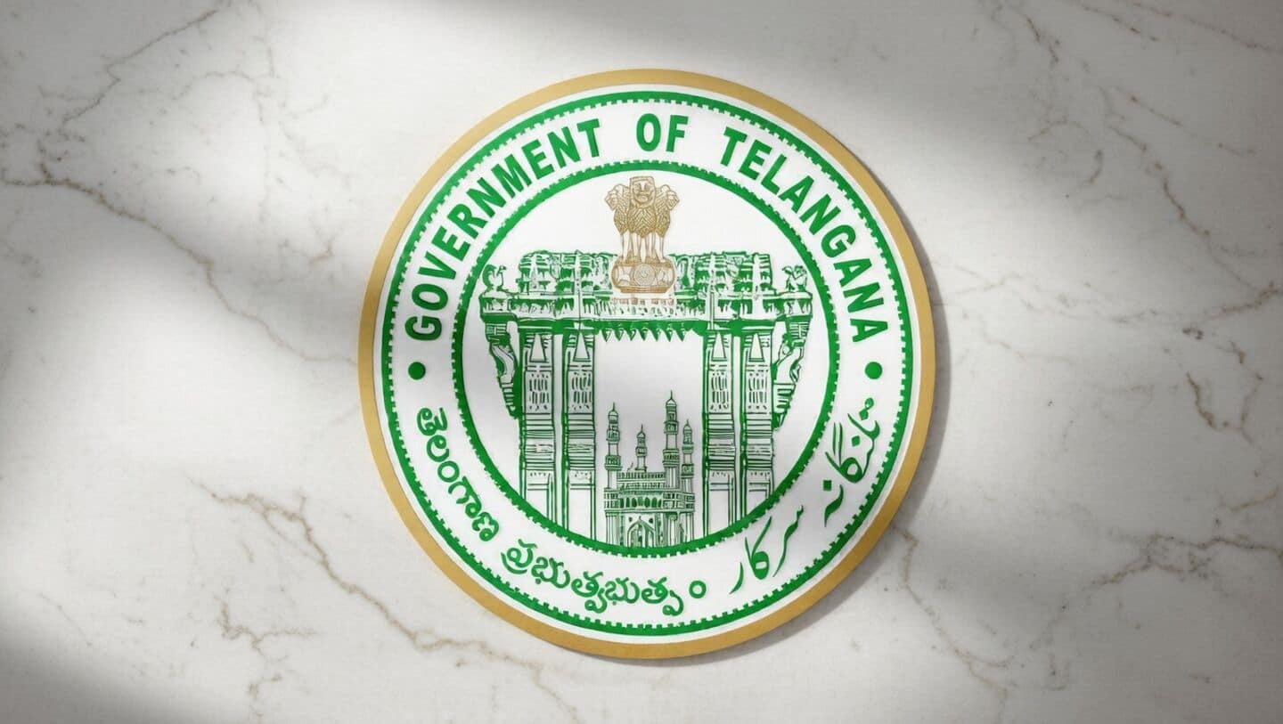 Telangana govt transfers over 30 IAS officers in reshuffle