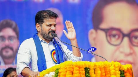 Telangana CM's Hitler remark on HYDRAA triggers fierce BJP criticism