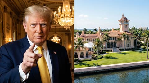 Armed intruder shot dead for breaching Trump's Mar-a-Lago estate