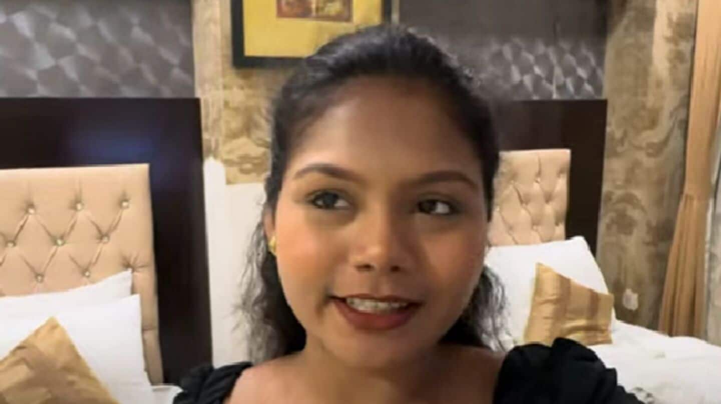 Who's Priyanka Senapati—YouTuber under scrutiny for links with Jyoti Malhotra Who's Priyanka Senapati—YouTuber under scrutiny for links with Jyoti Malhotra