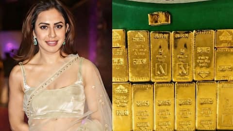 Ranya Rao got duped of ₹2cr in first smuggling attempt