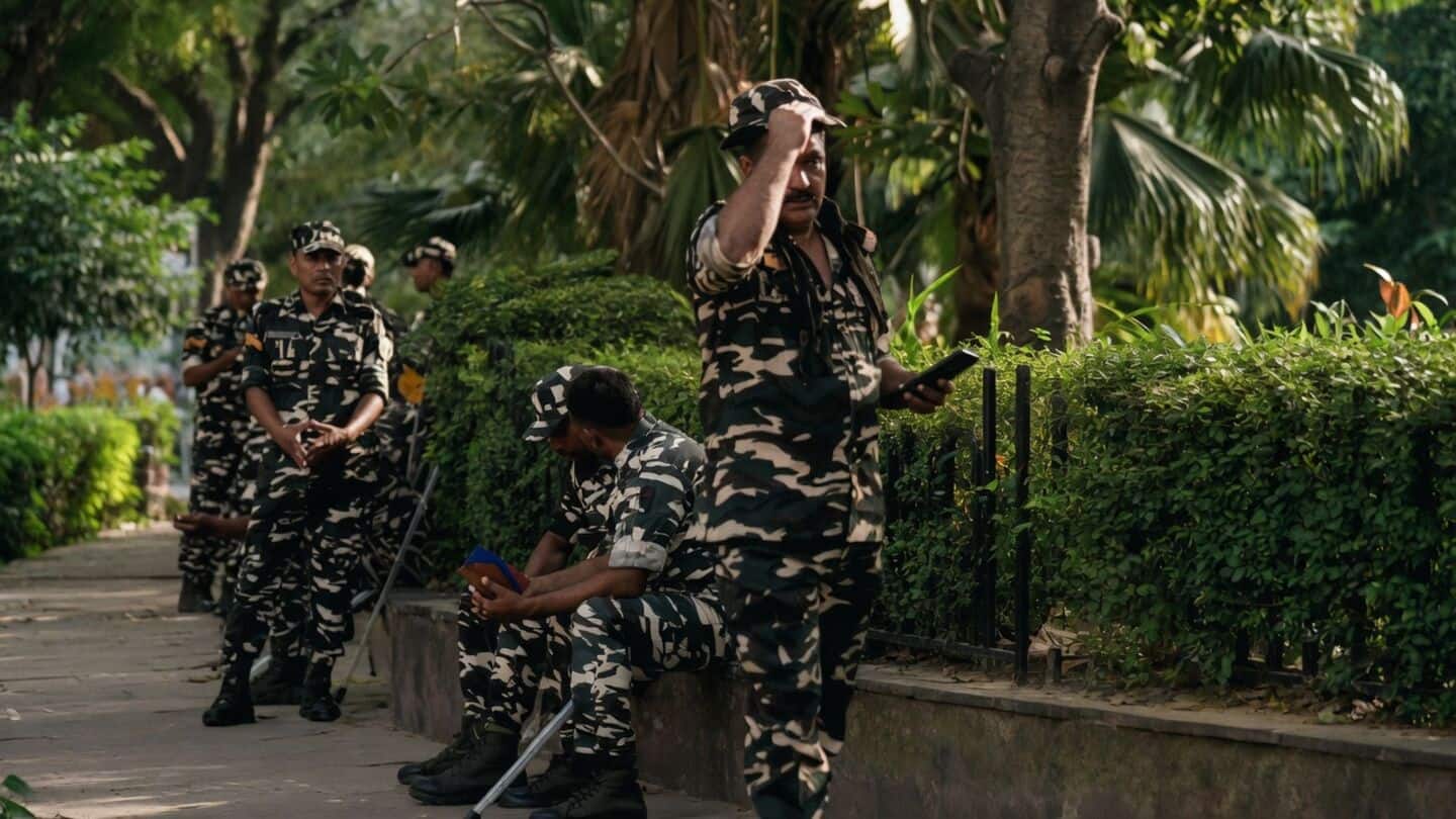 Delhi Police denotify Jantar Mantar as protest site