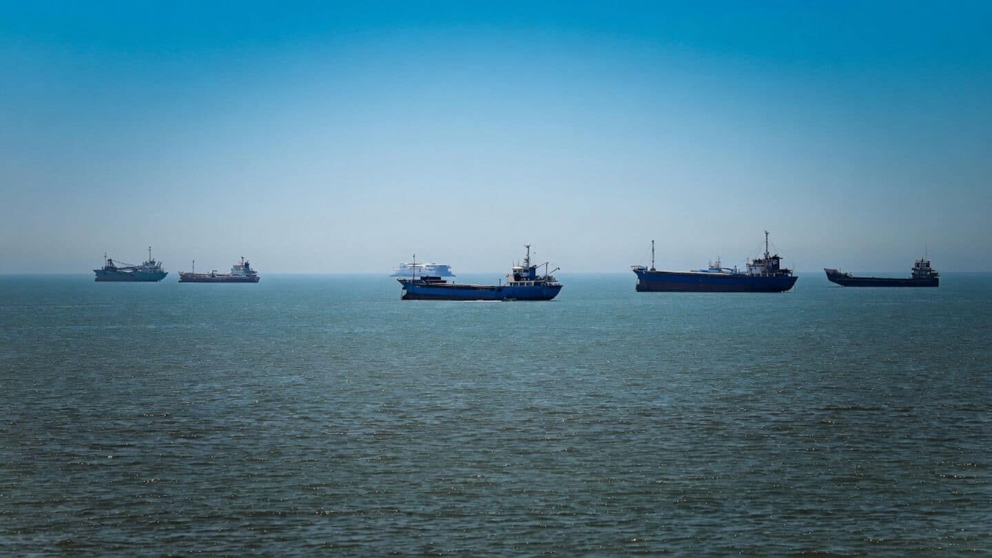 US rejects Iranian claims over control of Strait of Hormuz