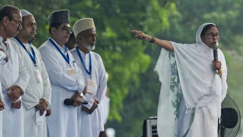 Mamata calls Modi 'biggest infiltrator', slams SIR at Eid rally