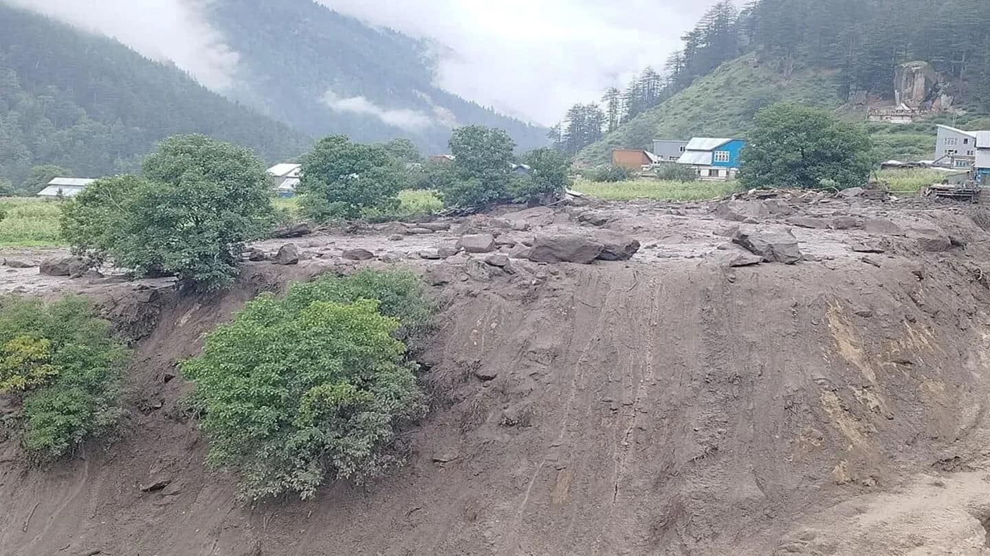 Kishtwar cloudburst: 60 dead, over 100 injured; rescue operations underway