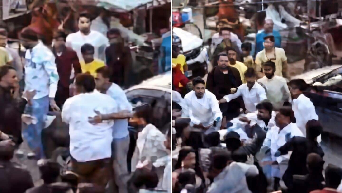 IAF personnel, father attacked for objecting to wedding procession drinking