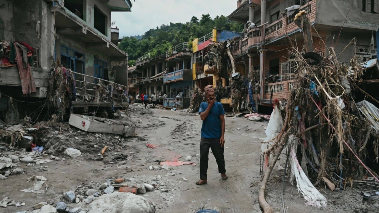 Air India crash forensic team in Nepal to ID victims