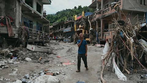 Air India crash forensic team in Nepal to ID victims