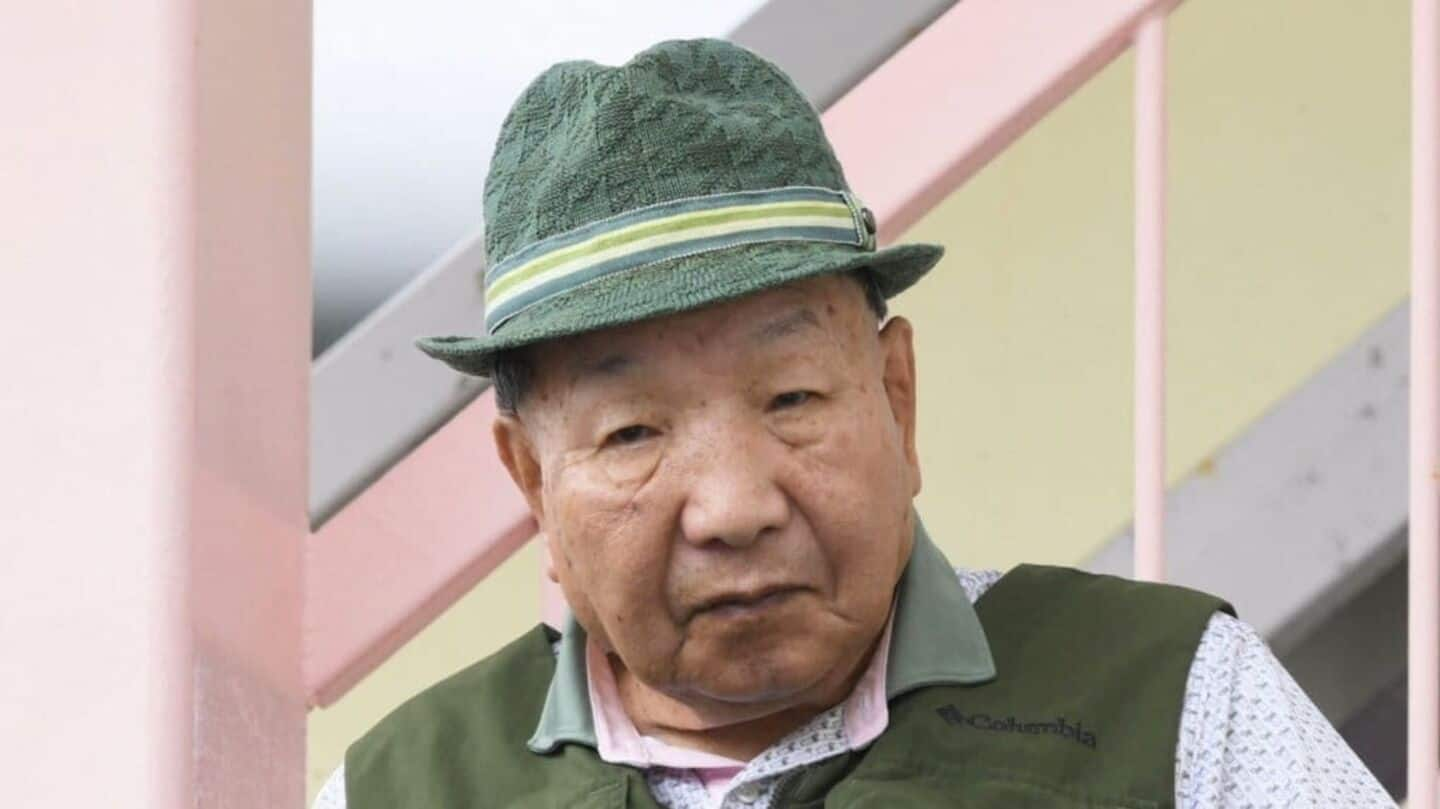 World's longest-serving death row inmate awarded record compensation in Japan