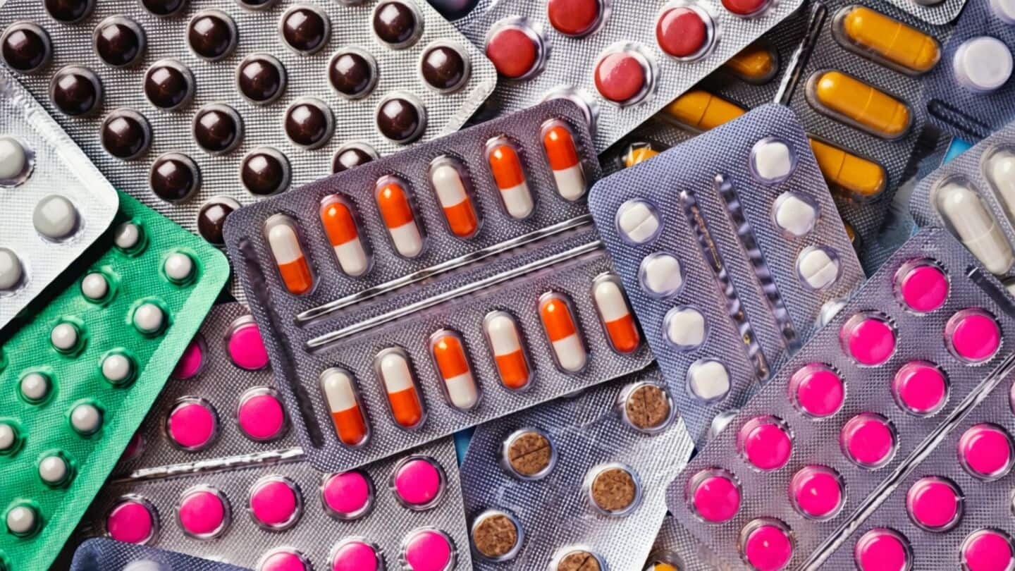 Indian government bans 16 fixed-dose drugs for irrational combinations