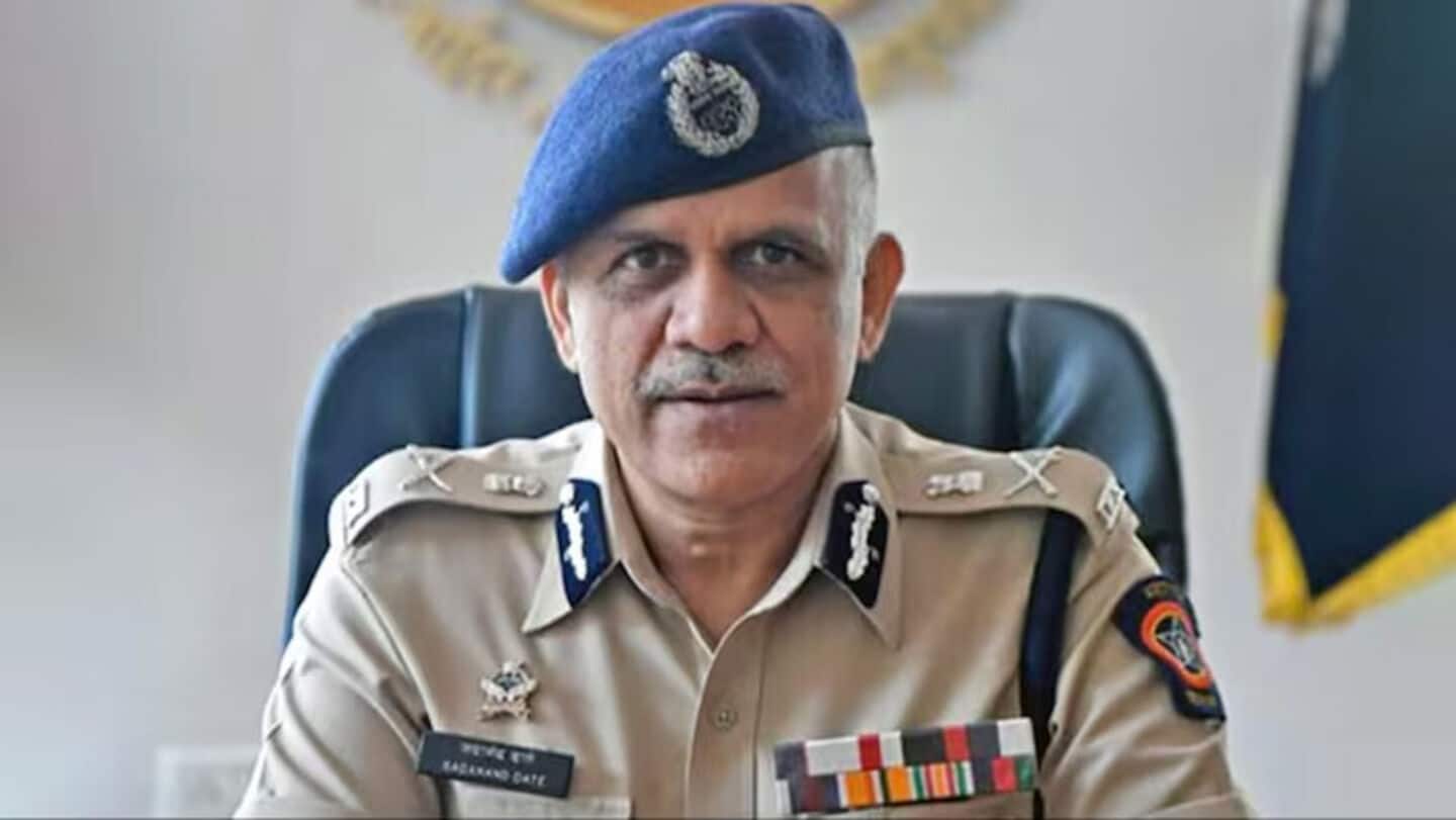 Sadanand Date, 26/11 hero, appointed new Maharashtra DGP
