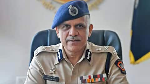 Sadanand Date, 26/11 hero, appointed new Maharashtra DGP