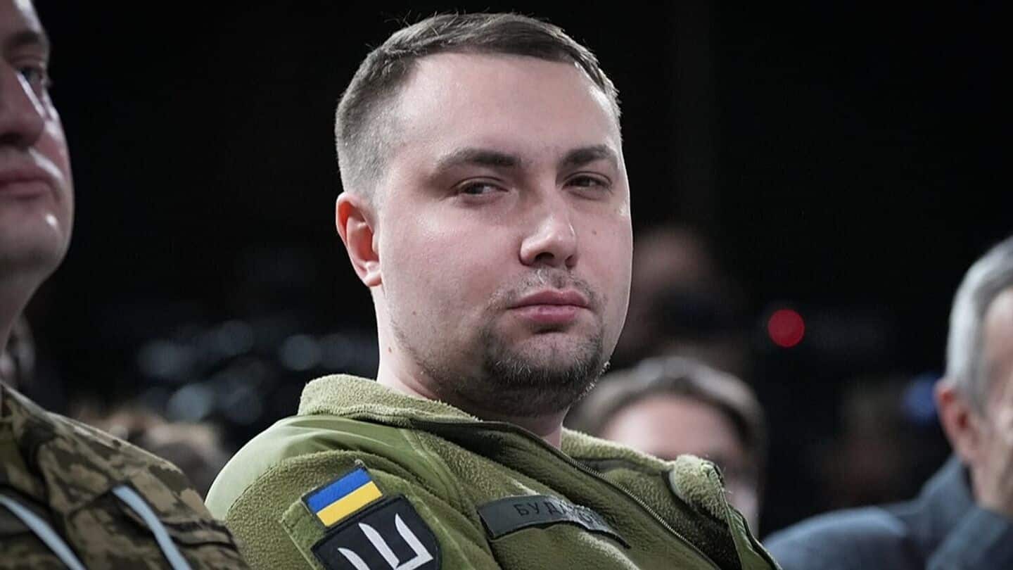 Who is Zelenskyy's new chief of staff, General Kyrylo Budanov?