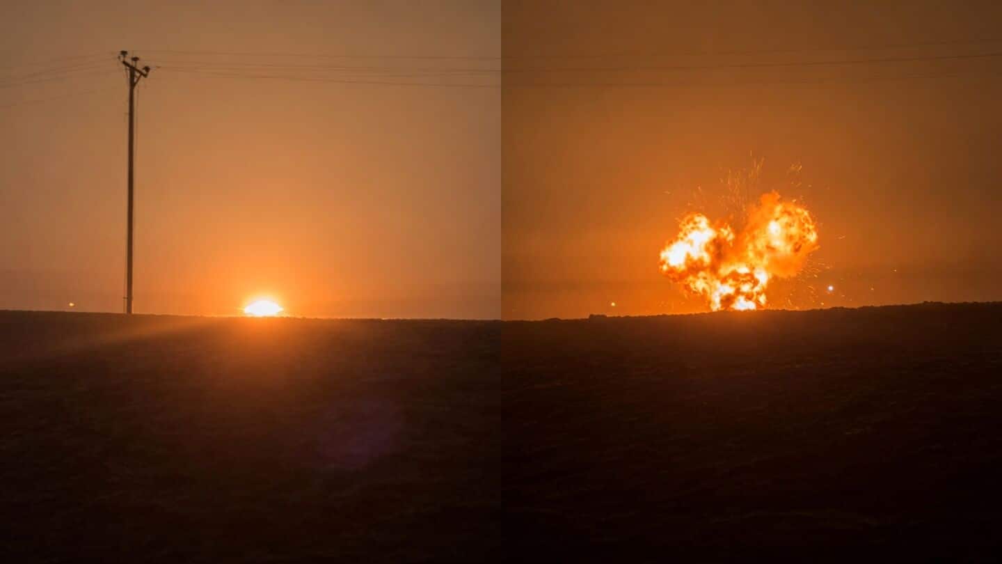 Qatar gas plant blast: 12 Indians among 13 dead
