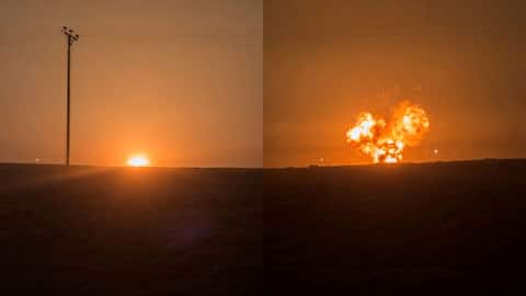 Qatar gas plant blast: 12 Indians among 13 dead