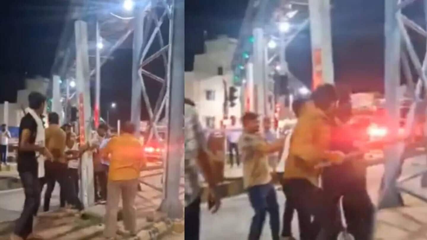 Army jawan assaulted by toll plaza workers in UP